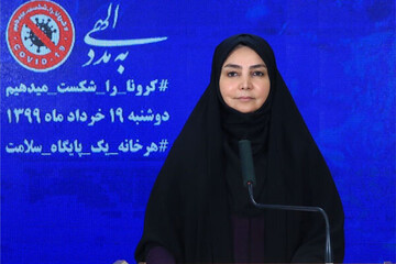 سخنگوی وزارت بهداشت: توصیه‌های درمانی اینترنتی کرونا علمی نیست