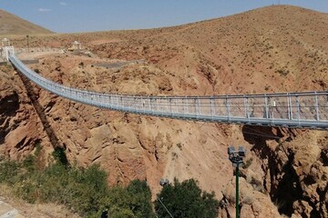 شهرستان آوج قطب‌ گردشگری کشور می‌شود