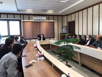 رئیس کل دادگستری همدان: خانواده معزز شهدا و ایثارگران  کمک کار کمیته مصلحین باشند