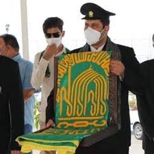 ‌خادمان حرم رضوی در دهه کرامت از مدافعان سلامت استان بوشهر قدردانی کردند