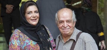مهوش وقاری: قرار بود محسن قاضی‌مرادی بستری شود