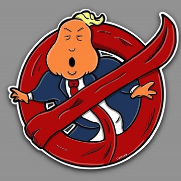 هنگام انتخابات به این تابلو توجه کنید!