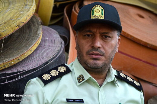 بازداشت باند موادفروش که در سه استان فعال بودند
