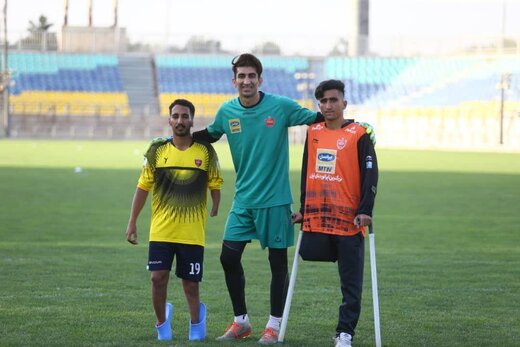 بیرانوند راهش را از پرسپولیس جدا کرد