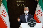 ببینید |  سخنگوی دولت هدف از ترور شهید فخری‌زاده را تشریح کرد