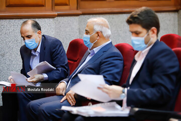 هفتمین جلسه رسیدگی به اتهامات اکبر طبری معاون اجرایی سابق حوزه ریاست قوه قضاییه و متهمان دیگر