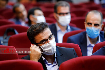 هفتمین جلسه رسیدگی به اتهامات اکبر طبری معاون اجرایی سابق حوزه ریاست قوه قضاییه و متهمان دیگر