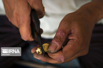 تصاویر | زیورآلات در لباس ترکمنی