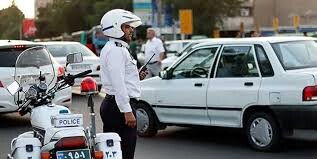 توقیف ۹ دستگاه موتورسیکلت متخلف در محور شهرکرد - شلمزار 