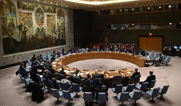 مجلس الأمن الدولي يدين بشدة الهجوم الإرهابي على مرقد "شاهجراغ" في شيراز