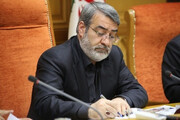 دستور وزیر کشور درباره حادثه تلخ آتش سوزی کلینیک سینا اطهر تهران
