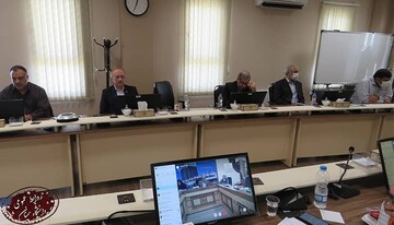 نشست مشترک مسئولان دانشگاه سمنان و پایگاه استنادی علوم جهان اسلام ISC برگزار شد