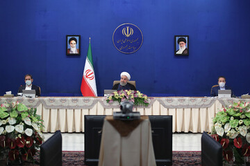 روحانی به آمریکایی‌ها: به برجام ضربه بزنید، اقدام قاطع خواهیم کرد