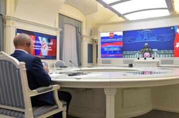 روحانی:تروریست‌های آمریکایی از سوریه خارج شوند/پوتین:حفظ حاکمیت ملی سوریه هدف اعضای نشست آستانه است/اردوغان:برای جلوگیری از تجزیه به سوریه رفتیم