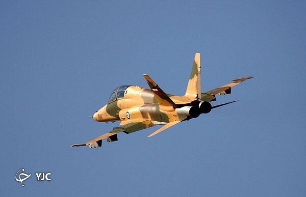 جنگنده صاعقه؛ گردباد ایرانی در آسمان منطقه + تصاویر