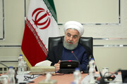روحاني يؤكد ضرورة تعميق العلاقات بين إيران وفنزويلا