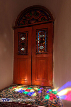 سرای سعدالسلطنه حسینیه امینیها مسجد جامع کلیسای کانتور  و دهکده طبیعت باراجین دروازه درب کوشک