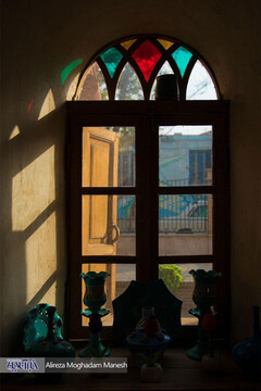 سرای سعدالسلطنه حسینیه امینیها مسجد جامع کلیسای کانتور  و دهکده طبیعت باراجین دروازه درب کوشک