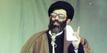 بیانات منتشر نشده رهبر انقلاب: خط مبارزه سیاسی ائمه، تشکیل حکومت اسلامی بوده است