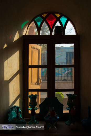سرای سعدالسلطنه حسینیه امینیها مسجد جامع کلیسای کانتور  و دهکده طبیعت باراجین دروازه درب کوشک