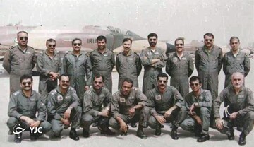 کارنامه درخشان تیزپروازان نیروی هوایی/ خلبانان نیروی هوایی بالاترین رکوردها را به دست آوردند
