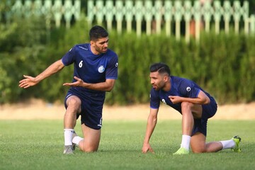 بازگشت خلاقیت به خط هافبک استقلال/عکس
