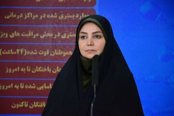 مبتلایان کرونا در ایران به ۲۳۵ هزار و ۴۲۹ نفر رسیدند؛ مرگ ۱۵۴ بیمار