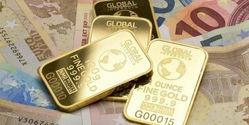 قیمت جهانی طلا در هر اونس ۲ دلار گرانتر شد