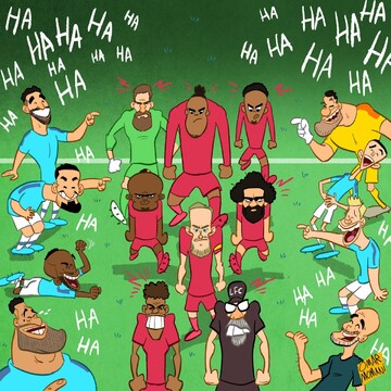 ببینید: قهرمان لیگ برتر سوژه خنده شد!