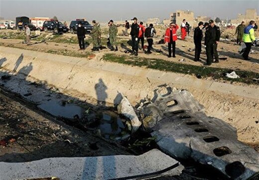 دولت کانادا نتیجه تحقیقات از علل سقوط هواپیمای اوکراینی 752 را منتشر کرد