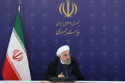 President Rouhani calls for balanced campaign against pandemic, not to go to extremes