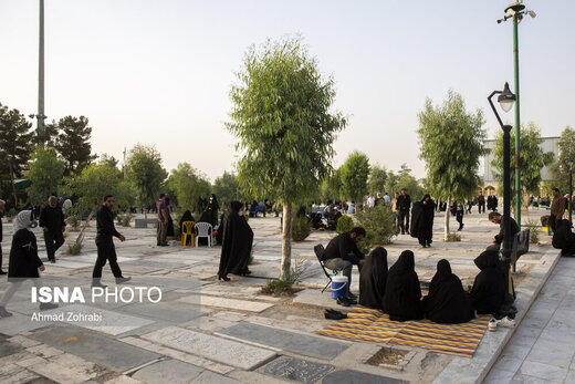 کرونا میهمان غم و شادی شما