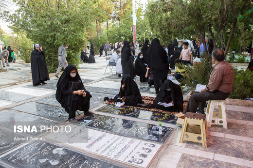 کرونا میهمان غم و شادی شما