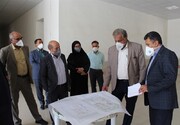 اعتبار برای تکمیل ساختمان نیمه‌تمام دانشکده فنی دختران شیراز اختصاص یافت