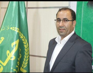 انتصاب رئیس سازمان جهاد کشاورزی لرستان