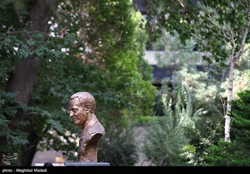 رونمایی از سردیس سپهبد شهید قاسم سلیمانی