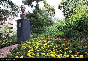 رونمایی از سردیس سپهبد شهید قاسم سلیمانی