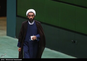 جلسه علنی مجلس شورای اسلامی