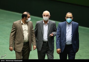 جلسه علنی مجلس شورای اسلامی