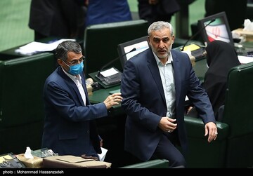 جلسه علنی مجلس شورای اسلامی