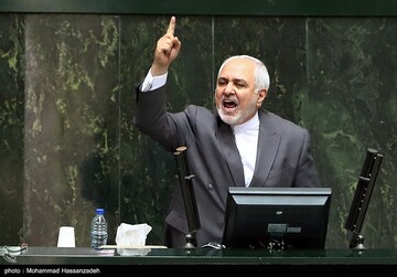 جلسه علنی مجلس شورای اسلامی