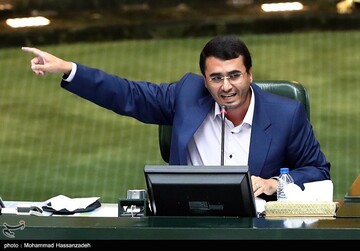 جلسه علنی مجلس شورای اسلامی