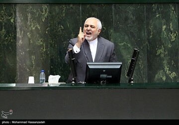 جلسه علنی مجلس شورای اسلامی