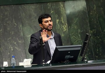 جلسه علنی مجلس شورای اسلامی