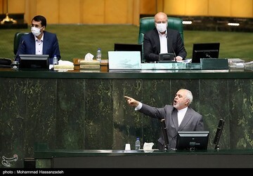 جلسه علنی مجلس شورای اسلامی