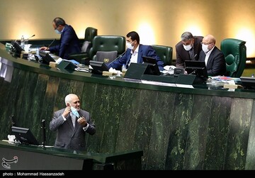 نمایندگان مجلس درباره قرارداد 25 ساله تهران و پکن وارد بازی آمریکا شدند