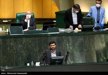 جلسه علنی مجلس شورای اسلامی