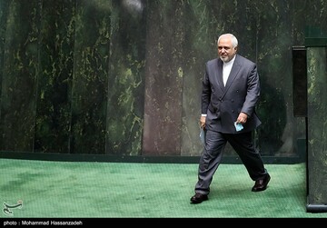 جلسه علنی مجلس شورای اسلامی
