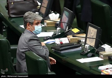 جلسه علنی مجلس شورای اسلامی