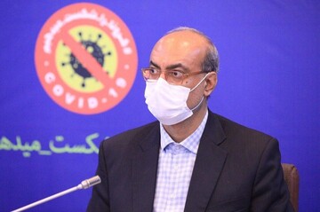 ارائه خدمات به افراد بدون ماسک در ادارات قزوین ممنوع!